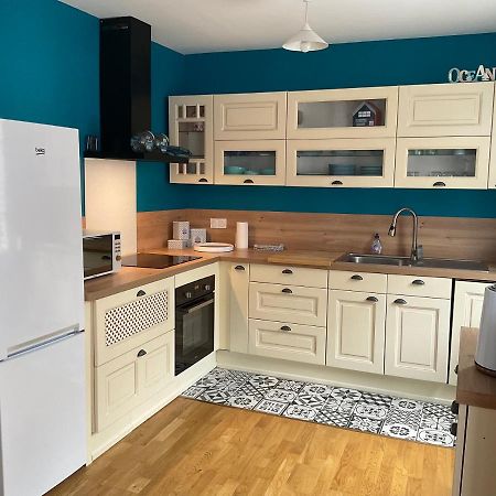 Le Cottage De La Plage - Maison Avec Garage Mers-les-Bains Eksteriør bilde