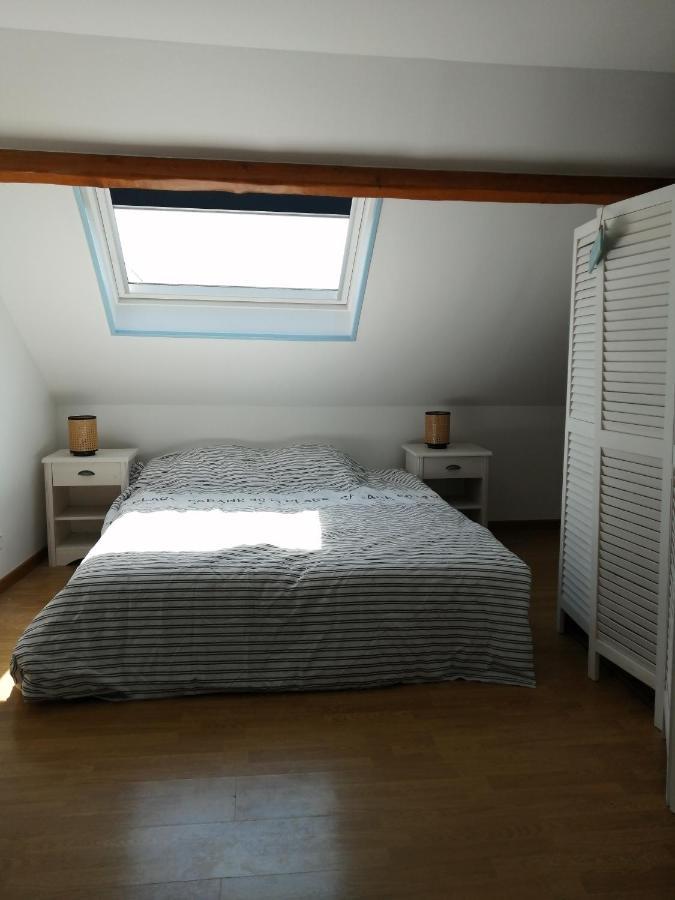 Le Cottage De La Plage - Maison Avec Garage Mers-les-Bains Eksteriør bilde