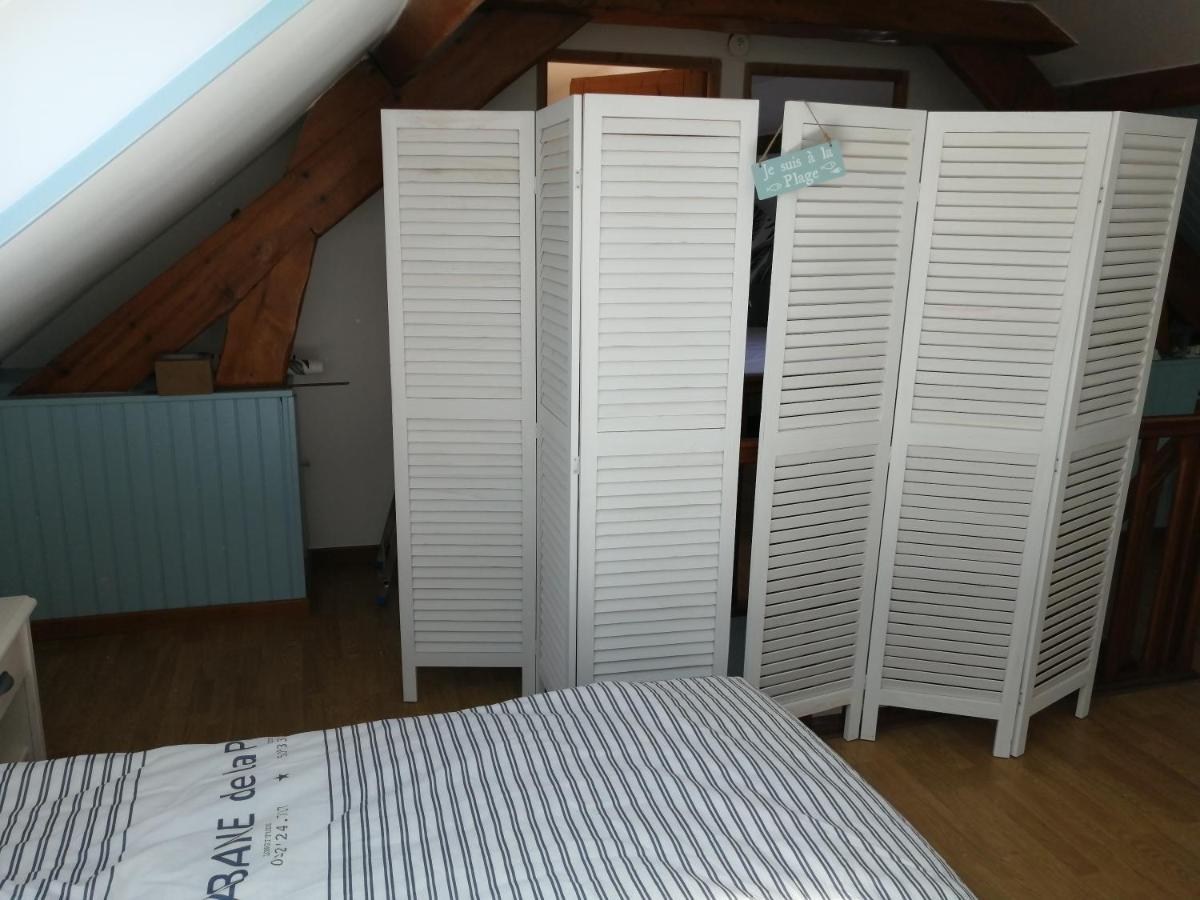 Le Cottage De La Plage - Maison Avec Garage Mers-les-Bains Eksteriør bilde