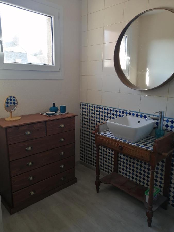 Le Cottage De La Plage - Maison Avec Garage Mers-les-Bains Eksteriør bilde