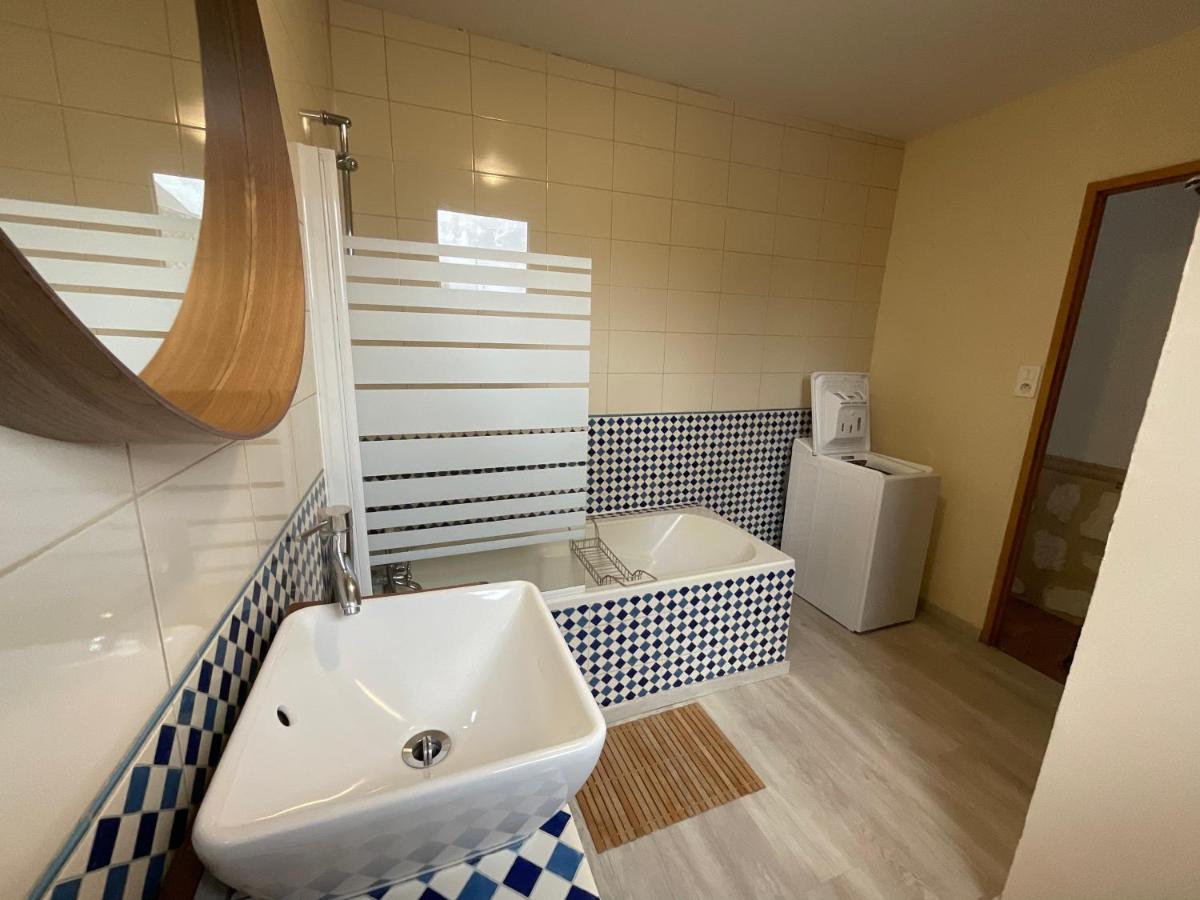 Le Cottage De La Plage - Maison Avec Garage Mers-les-Bains Eksteriør bilde