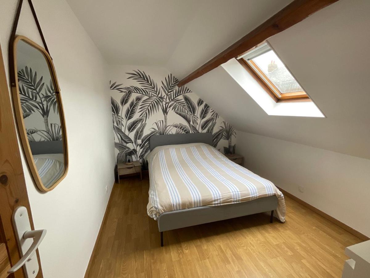 Le Cottage De La Plage - Maison Avec Garage Mers-les-Bains Eksteriør bilde