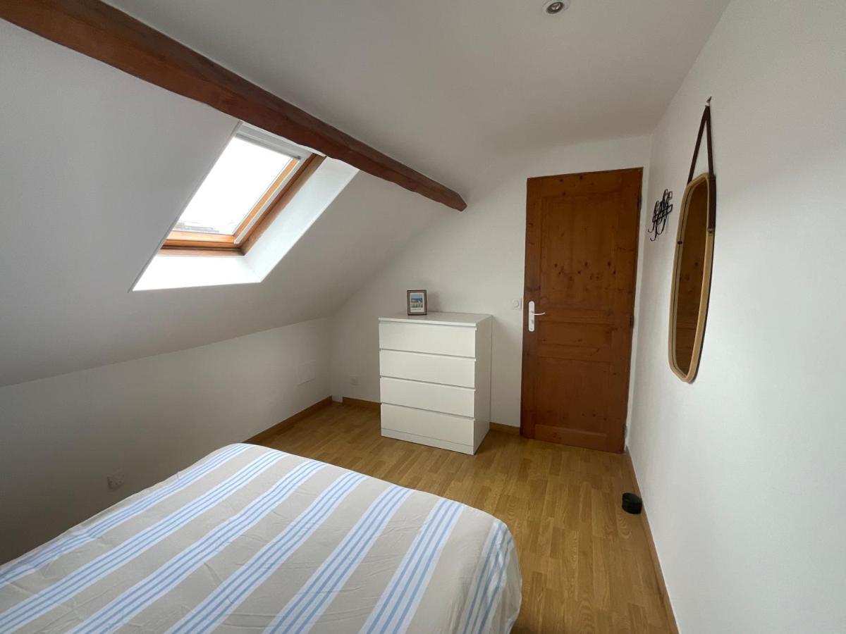 Le Cottage De La Plage - Maison Avec Garage Mers-les-Bains Eksteriør bilde