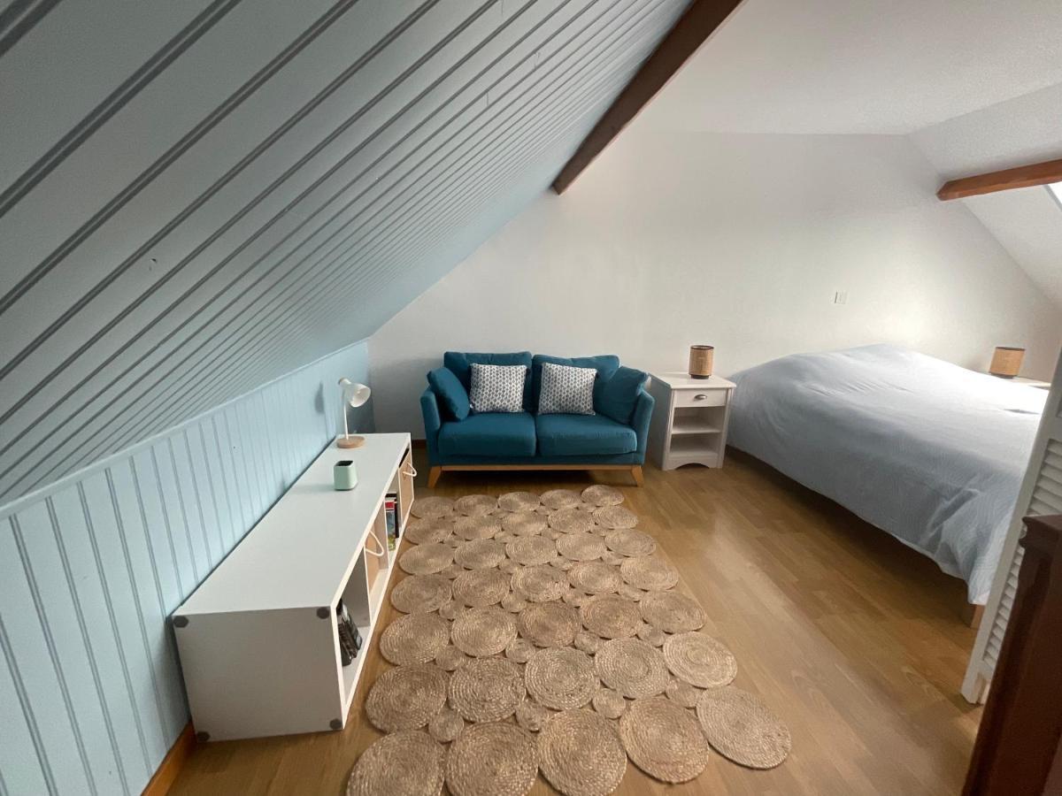 Le Cottage De La Plage - Maison Avec Garage Mers-les-Bains Eksteriør bilde
